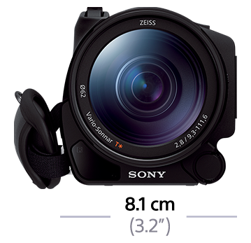 Видеокамера Sony HDR-CX900E фото 13