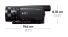 Видеокамера Sony HDR-CX900E фото 12