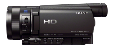 Видеокамера Sony HDR-CX900E фото 4