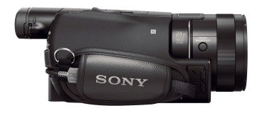 Видеокамера Sony HDR-CX900E фото 7