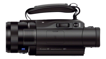 Видеокамера Sony HDR-CX900E фото 6
