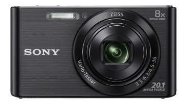 Фотоаппарат Sony DSC-W830 фото 1