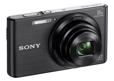 Фотоаппарат Sony DSC-W830 фото 3