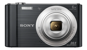 Фотоаппарат Sony DSC-W810 фото 1