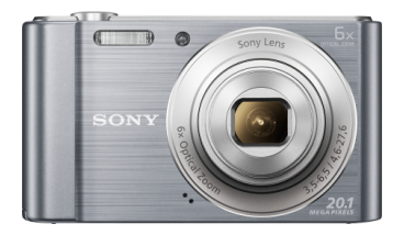 Фотоаппарат Sony DSC-W810 фото 1