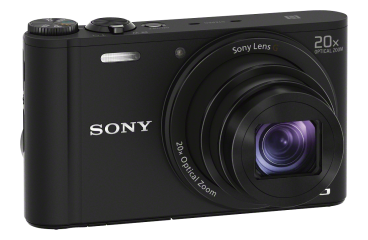 Фотоаппарат Sony DSC-WX350 фото 2