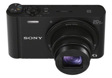 Фотоаппарат Sony DSC-WX350 фото 3