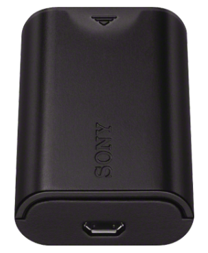 Комплект аксессуаров с зарядным устройством Sony ACC-TRDCX фото 4