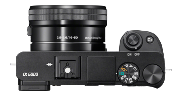 Фотоаппарат Sony ILCE-6000L kit фото 9