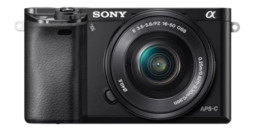 Фотоаппарат Sony ILCE-6000L kit фото 1