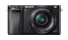 Фотоаппарат Sony ILCE-6000L kit фото 1