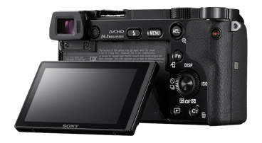 Фотоаппарат Sony ILCE-6000L kit фото 8