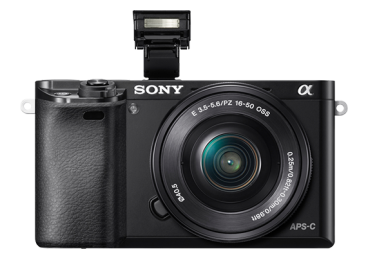 Фотоаппарат Sony ILCE-6000L kit фото 6