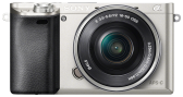 Фотоаппарат Sony ILCE-6000L