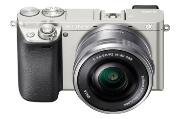 Фотоаппарат Sony ILCE-6000L kit фото 3