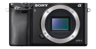 Фотоаппарат Sony ILCE-6000 body фото 1