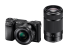 Фотоаппарат Sony ILCE-6000Y kit фото 1