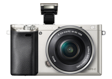 Фотоаппарат Sony ILCE-6000Y kit фото 4