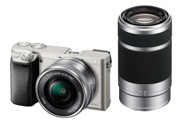 Фотоаппарат Sony ILCE-6000Y kit фото 1