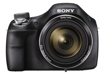 Фотоаппарат Sony DSC-H400 фото 5