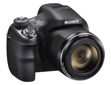 Фотоаппарат Sony DSC-H400 фото 2