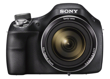 Фотоаппарат Sony DSC-H400 фото 1