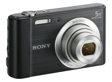 Фотоаппарат Sony DSC-W800 фото 2
