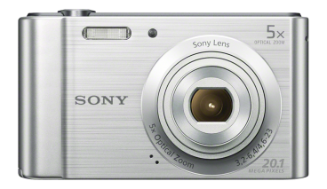 Фотоаппарат Sony DSC-W800 фото 1