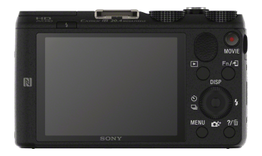 Фотоаппарат Sony DSC-HX60 фото 6