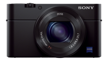 Фотоаппарат Sony DSC-RX100M3 фото 2