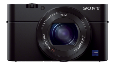Фотоаппарат Sony DSC-RX100M3 фото 1
