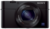 Фотоаппарат Sony DSC-RX100M3
