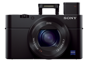 Фотоаппарат Sony DSC-RX100M3 фото 3