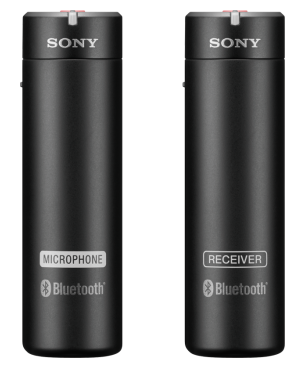Микрофон Sony ECM-AW4 фото 2