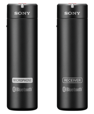 Микрофон Sony ECM-AW4 фото 1