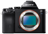 Фотоаппарат Sony ILCE-7S