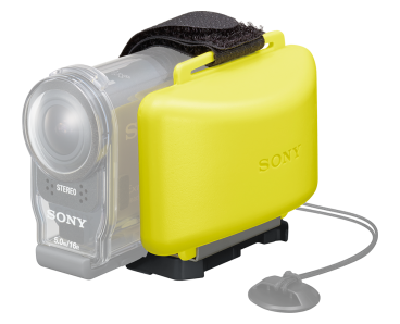 Поплавок для Action Cam Sony AKA-FL2 фото 4