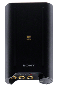 Портативный USB ЦАП-усилитель Sony PHA3 фото 1