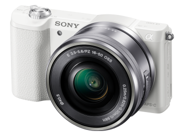 Фотоаппарат Sony ILCE-5100L kit фото 2