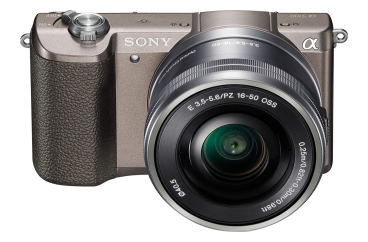 Фотоаппарат Sony ILCE-5100L kit фото 3