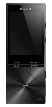 MP3 плеер Sony NWZ-A15 фото 2