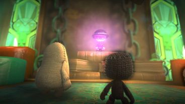 LittleBigPlanet 3 [PS4, русская версия] фото 2