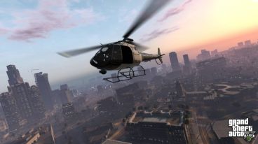 Игра для PS4 Grand Theft Auto V [PS4, русские субтитры] фото 3