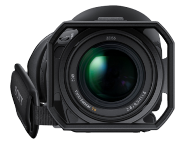 Видеокамера Sony PXW-X70 фото 3