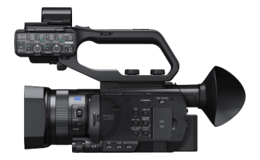 Видеокамера Sony PXW-X70 фото 5