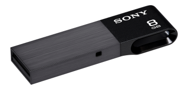Флэш-накопитель USB Sony USM8W фото 1