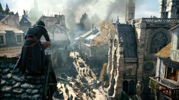 Assassin's Creed: Единство. Специальное издание [PS4, русская версия] фото 4