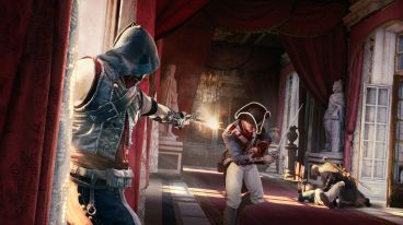 Assassin's Creed: Единство. Специальное издание [PS4, русская версия] фото 5
