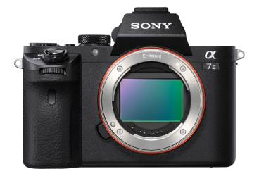 Фотоаппарат Sony ILCE-7M2 body фото 1