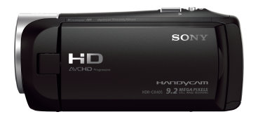 Видеокамера Sony HDR-CX405B фото 3